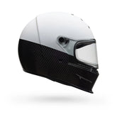 Bell Eliminator Carbon Diverge Matte/Gloss White/Black